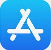 Apple App Store logo